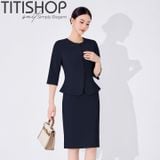 Áo Ký Giả TITISHOP Premium