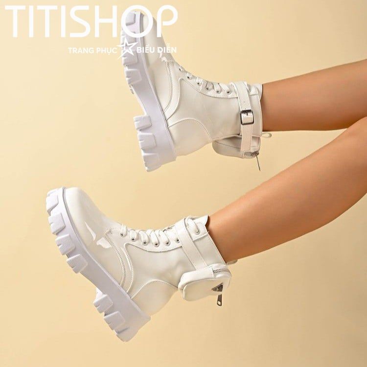 Giày nhảy Nữ Dance - Hiphop - Calwalk TITISHOP - 059