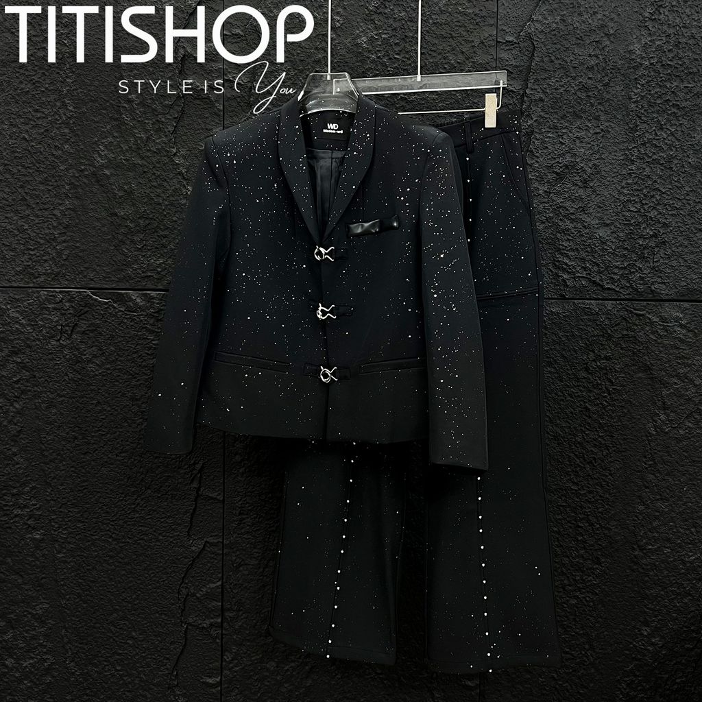 Blazer Style IS You TITISHOP (Đặt 5-7 ngày)