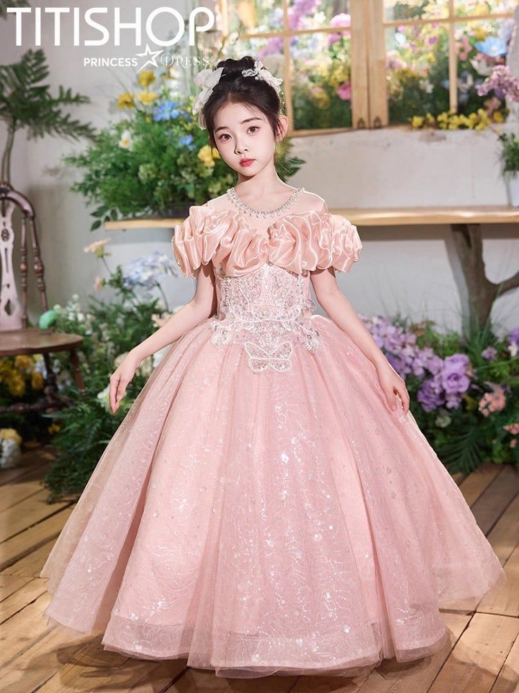 Đầm Công Chúa Titishop Premium