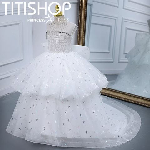 Đầm Công Chúa Titishop Premium
