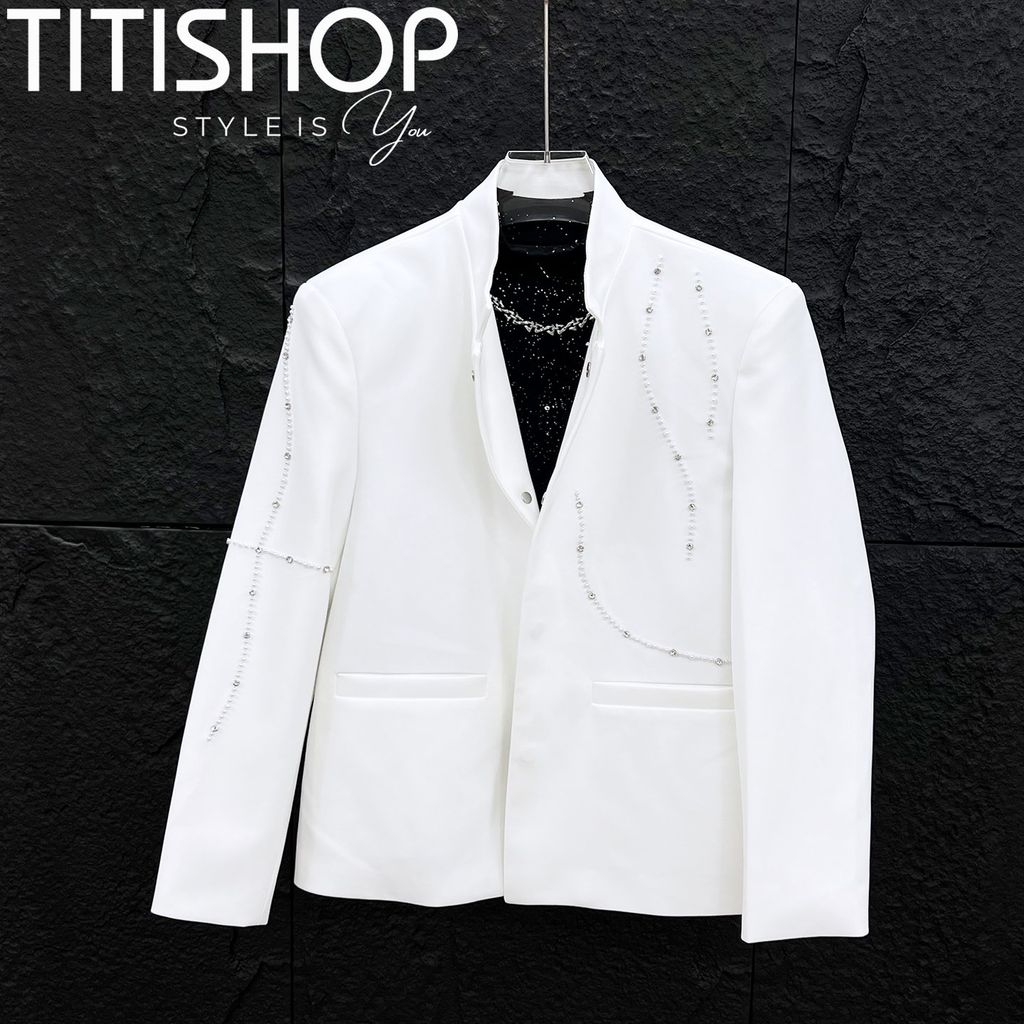 Blazer Style IS You TITISHOP (Đặt 5-7 ngày)