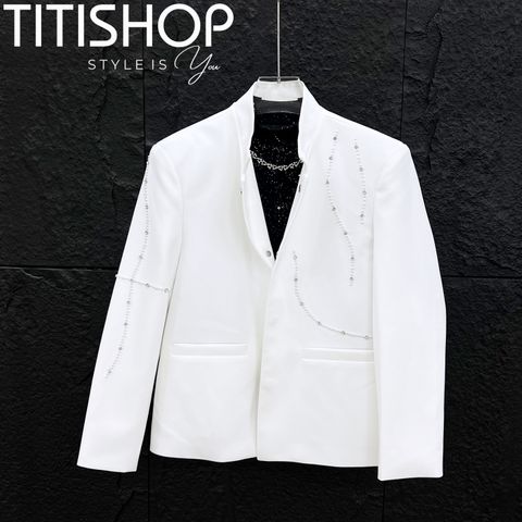Blazer Style IS You TITISHOP (Đặt 5-7 ngày)