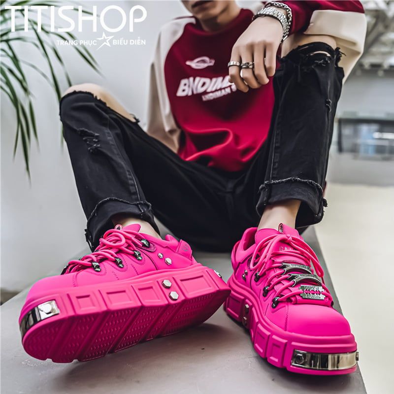 Giày biểu diễn Hiphop & Dance