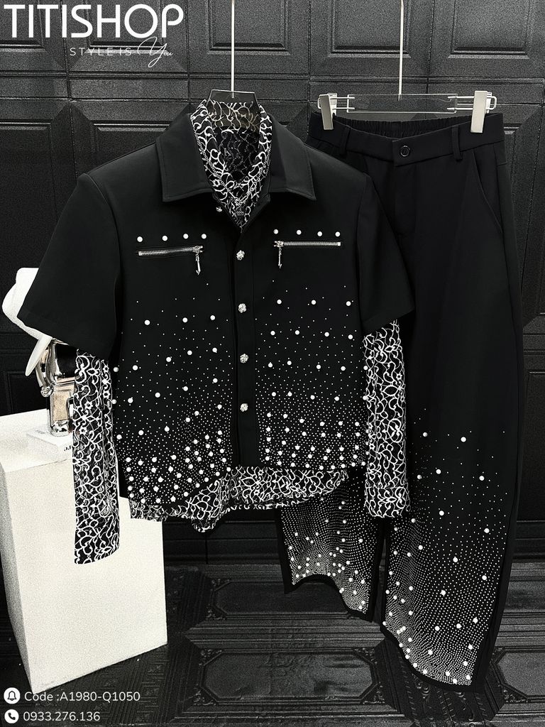 Blazer Style IS You TITISHOP (Đặt 5-7 ngày)