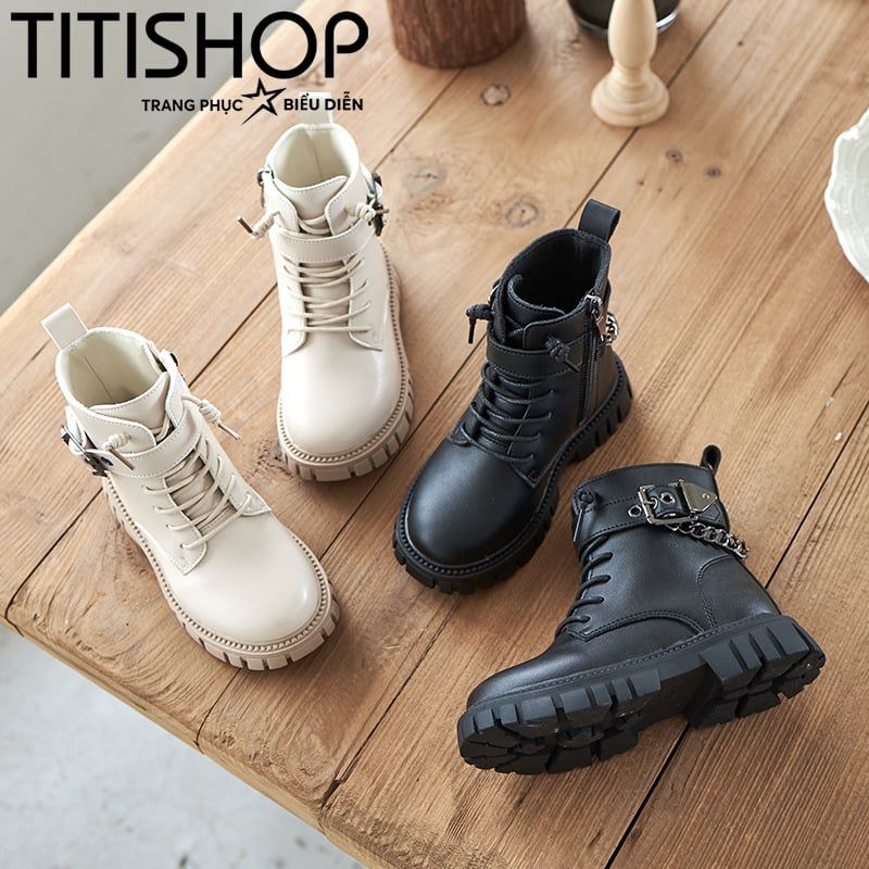 Giày nhảy Nữ Dance - Hiphop - Calwalk TITISHOP - 008