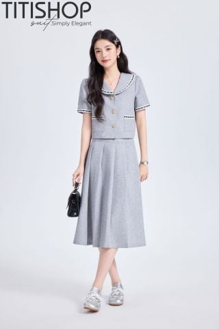 Áo Ký Giả TITISHOP Premium