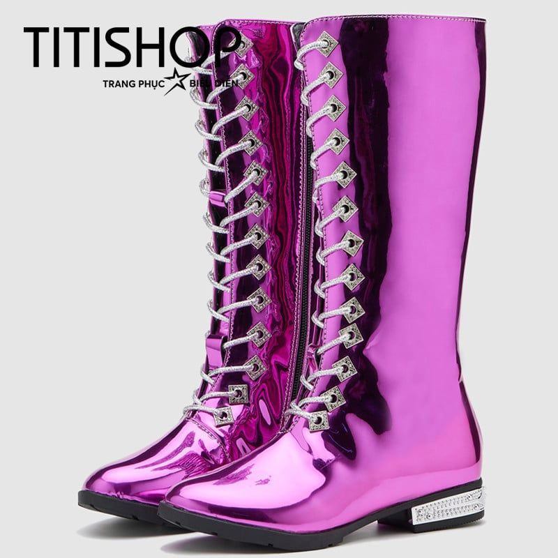 Giày Boot Nữ (26-39) - 002