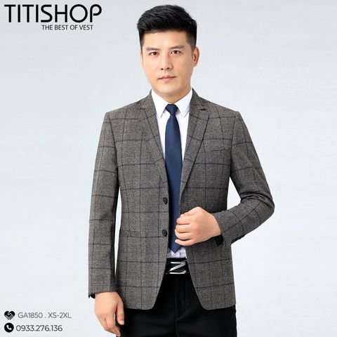 Vest Trung Niên Cho Bố Titishop