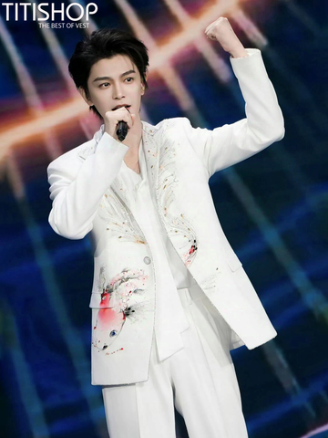 Blazer Nam Biểu Diễn , Tiệc Event TITISHOP ( Đặt 5-7 Ngày )