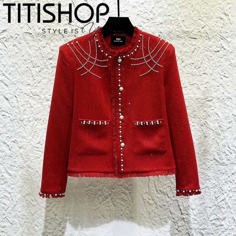 Blazer Style IS You TITISHOP (Đặt 5-7 ngày)