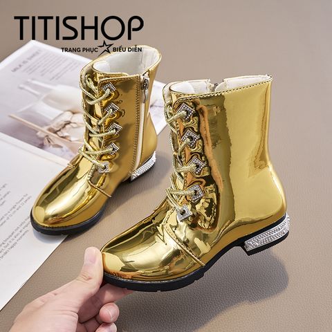 Giày Boot Nữ (26-39) - 003