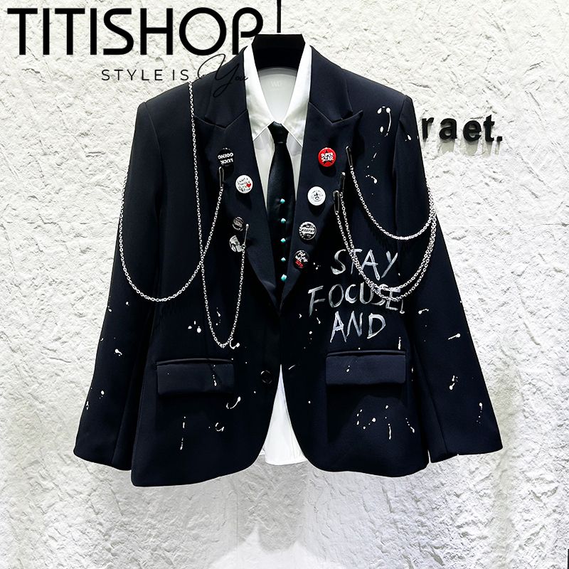 Blazer Style IS You TITISHOP (Đặt 5-7 ngày)