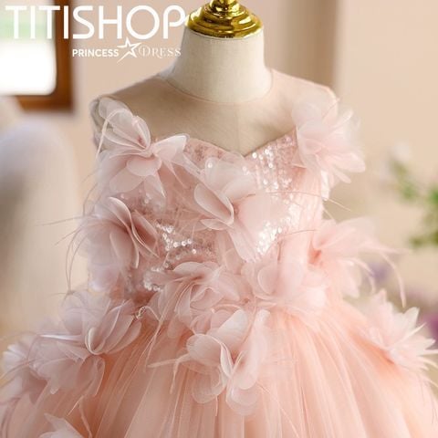Đầm Công Chúa Titishop Premium