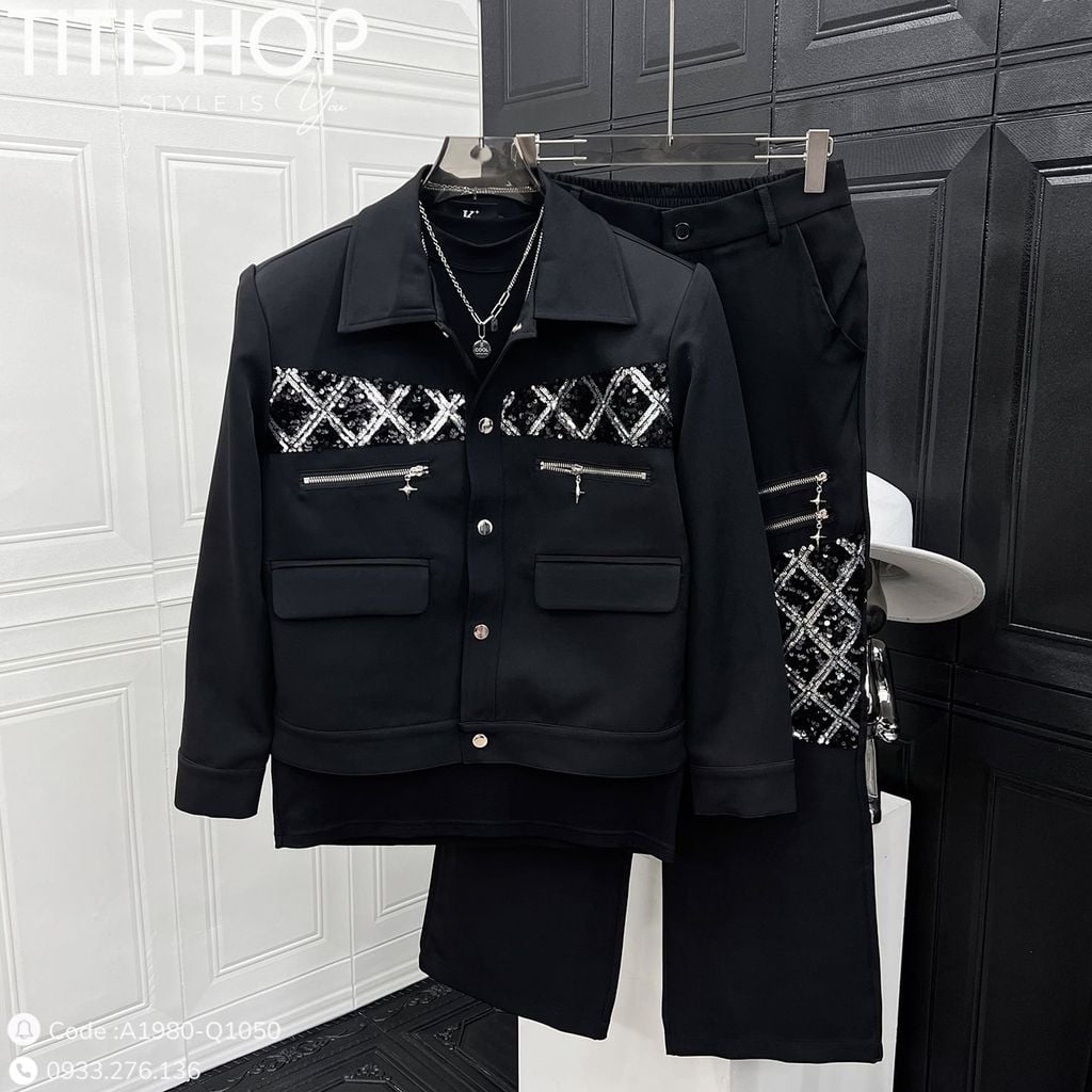 Blazer Style IS You TITISHOP (Đặt 5-7 ngày)