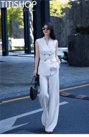 Sét Blazer Boss ,Doanh Nhân Premium