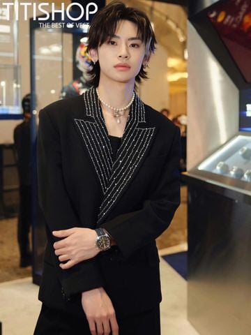 Blazer Nam Biểu Diễn , Tiệc Event TITISHOP ( Đặt 5-7 Ngày )