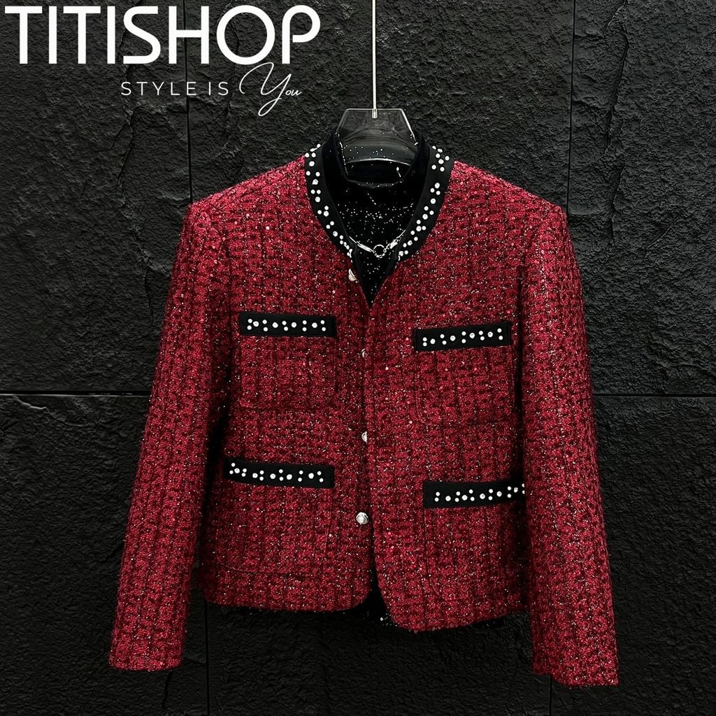 Blazer Style IS You TITISHOP (Đặt 5-7 ngày)