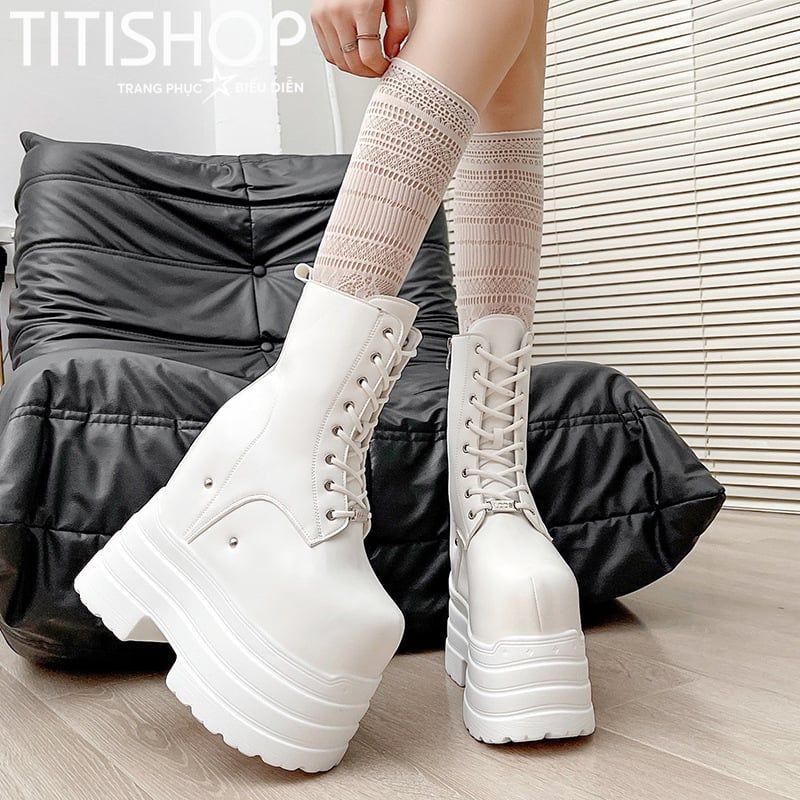 Giày nhảy Nữ Dance - Hiphop - Calwalk TITISHOP - 144