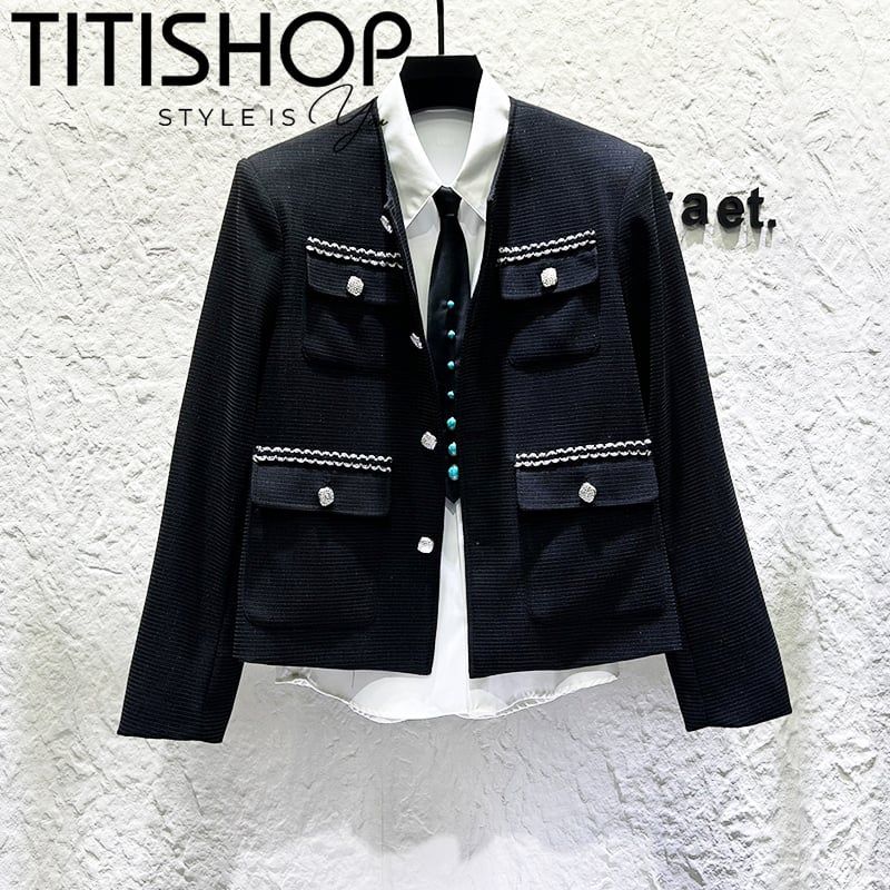 Blazer Style IS You TITISHOP (Đặt 5-7 ngày)