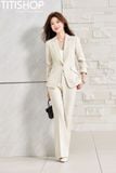 Áo Blazer Nữ TITISHOP Premium ( S-4XL )