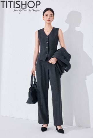 Áo Vest Nữ TITISHOP Premium ( S-4XL )
