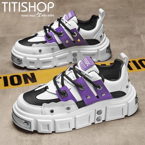 Giày biểu diễn Hiphop & Dance