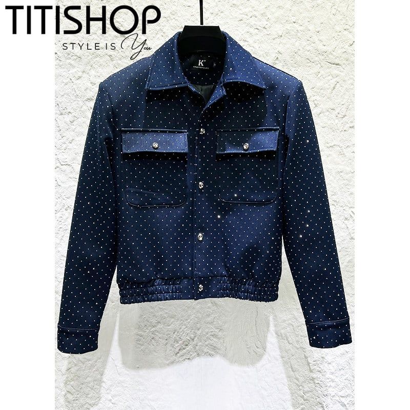 Blazer Style IS You TITISHOP (Đặt 5-7 ngày)