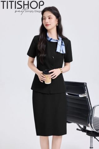 Áo Ký Giả TITISHOP Premium
