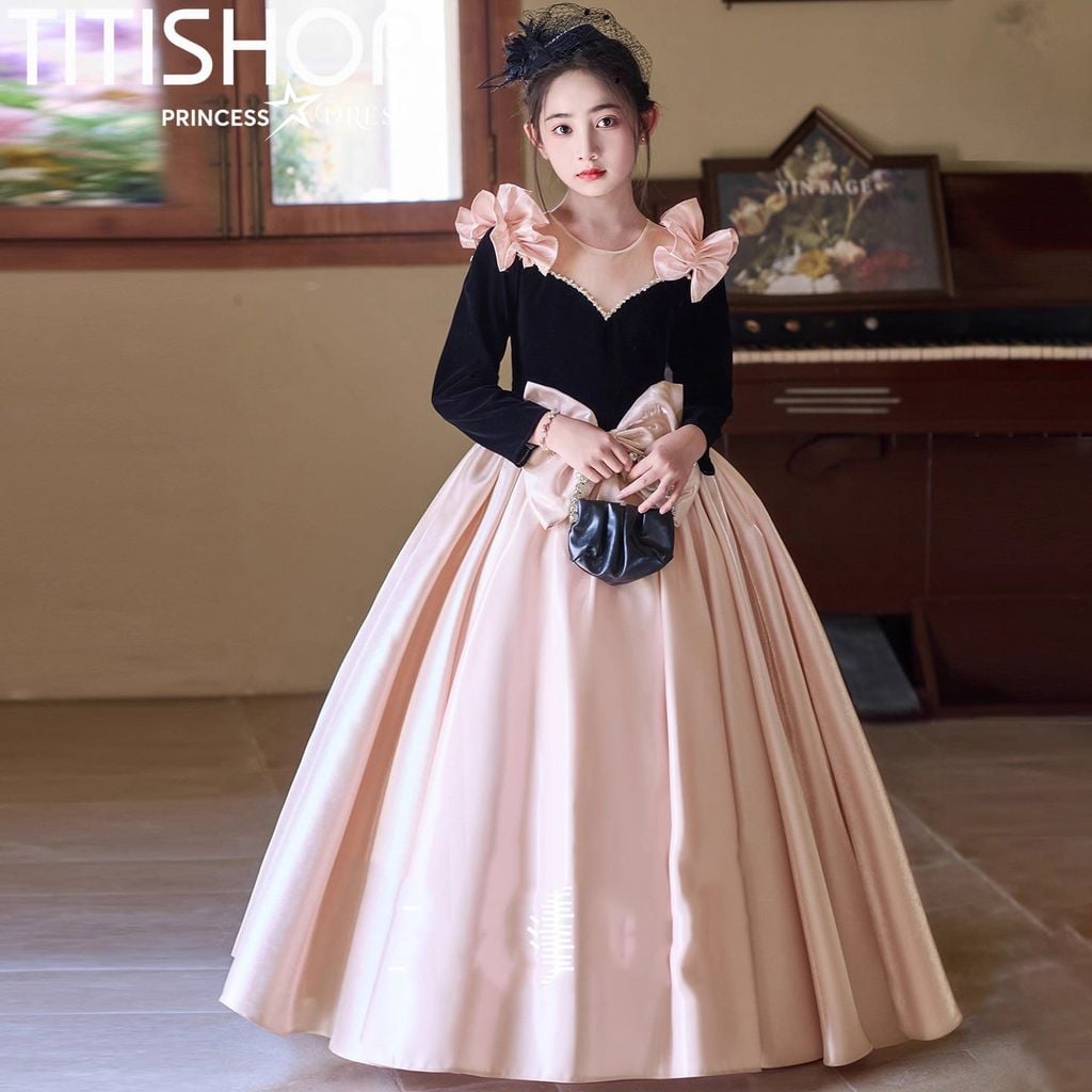 Đầm Công Chúa Titishop Premium
