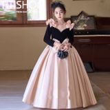 Đầm Công Chúa Titishop Premium