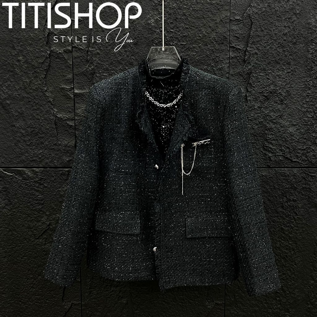 Blazer Style IS You TITISHOP (Đặt 5-7 ngày)