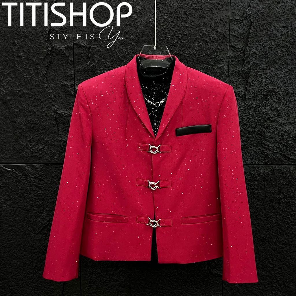 Blazer Style IS You TITISHOP (Đặt 5-7 ngày)