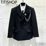Blazer Style IS You TITISHOP (Đặt 5-7 ngày)