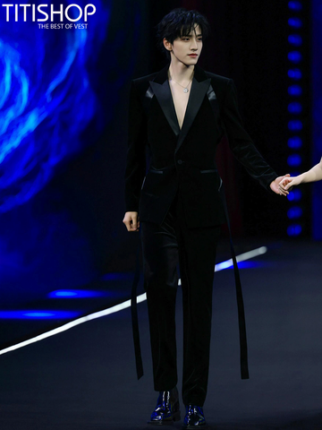 Blazer Nam Biểu Diễn , Tiệc Event TITISHOP ( Đặt 5-7 Ngày )