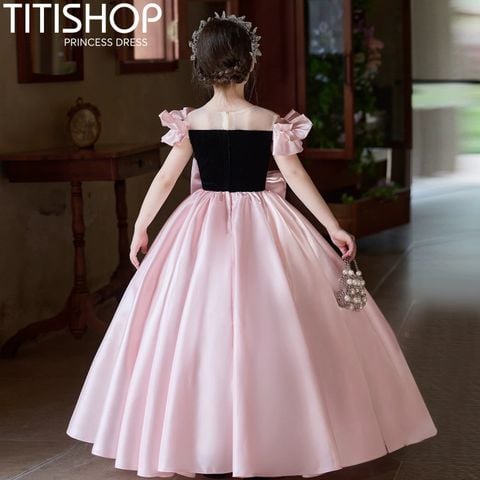 Đầm Công Chúa Titishop Premium