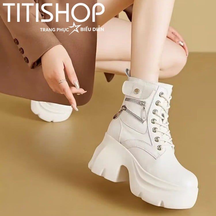 Giày nhảy Nữ Dance - Hiphop - Calwalk TITISHOP - 062