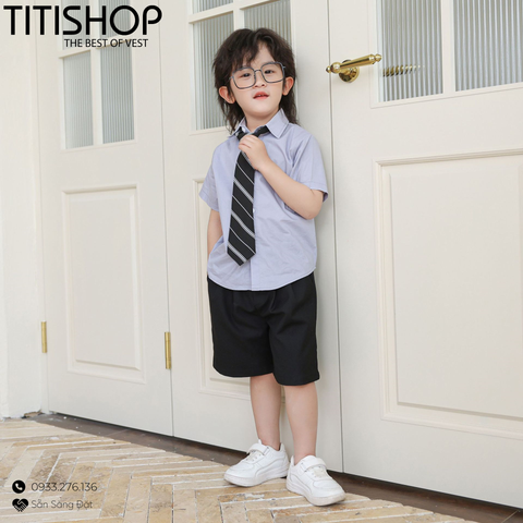 Compo Sơ mi & Quần Titishop