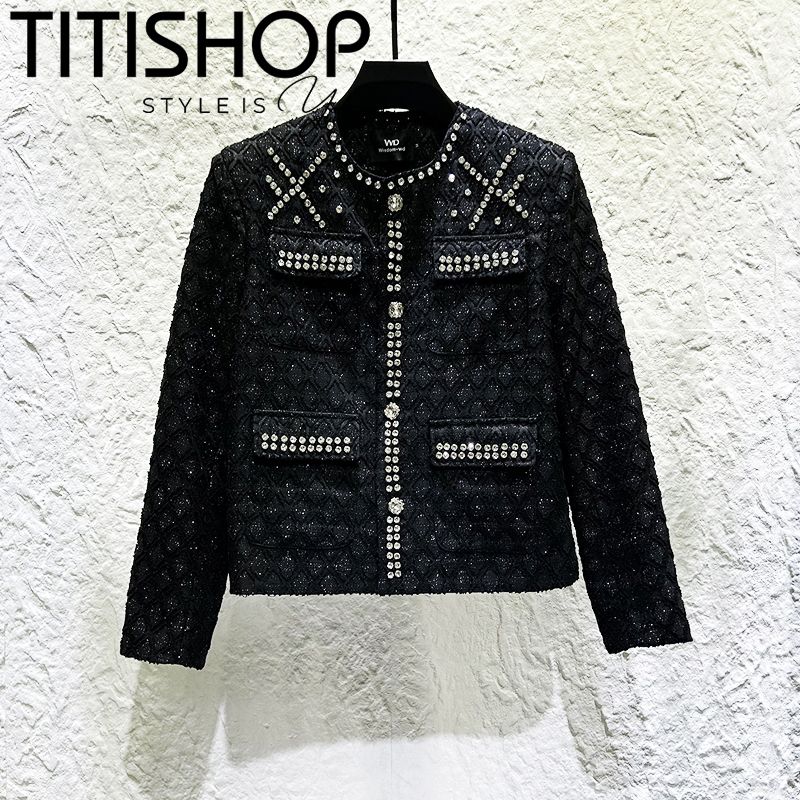 Blazer Style IS You TITISHOP (Đặt 5-7 ngày)