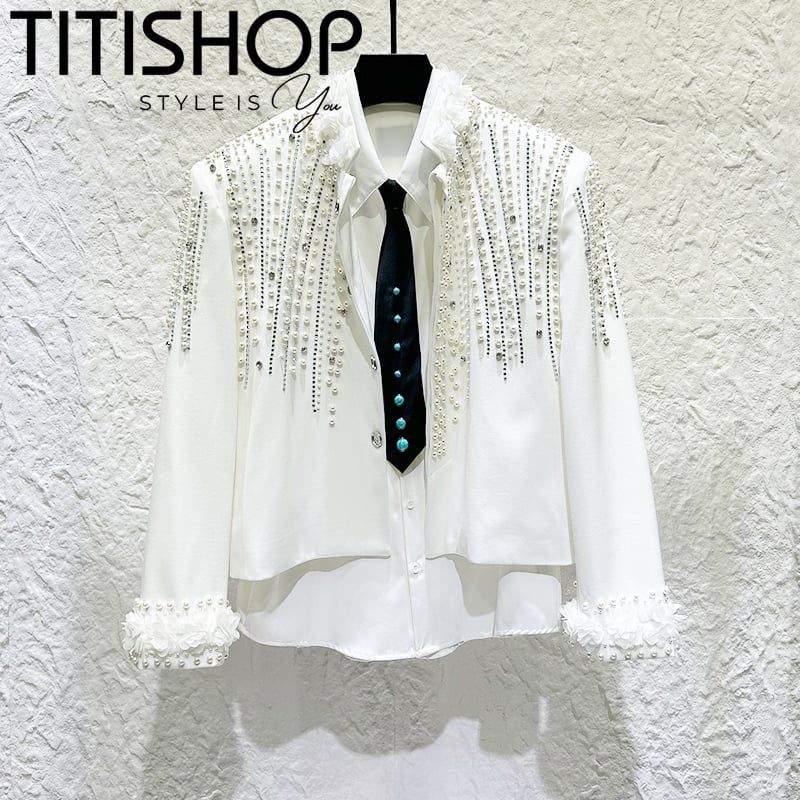 Blazer Style IS You TITISHOP (Đặt 5-7 ngày)