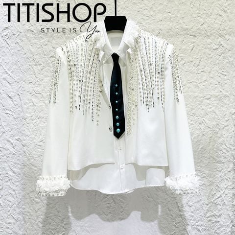 Blazer Style IS You TITISHOP (Đặt 5-7 ngày)