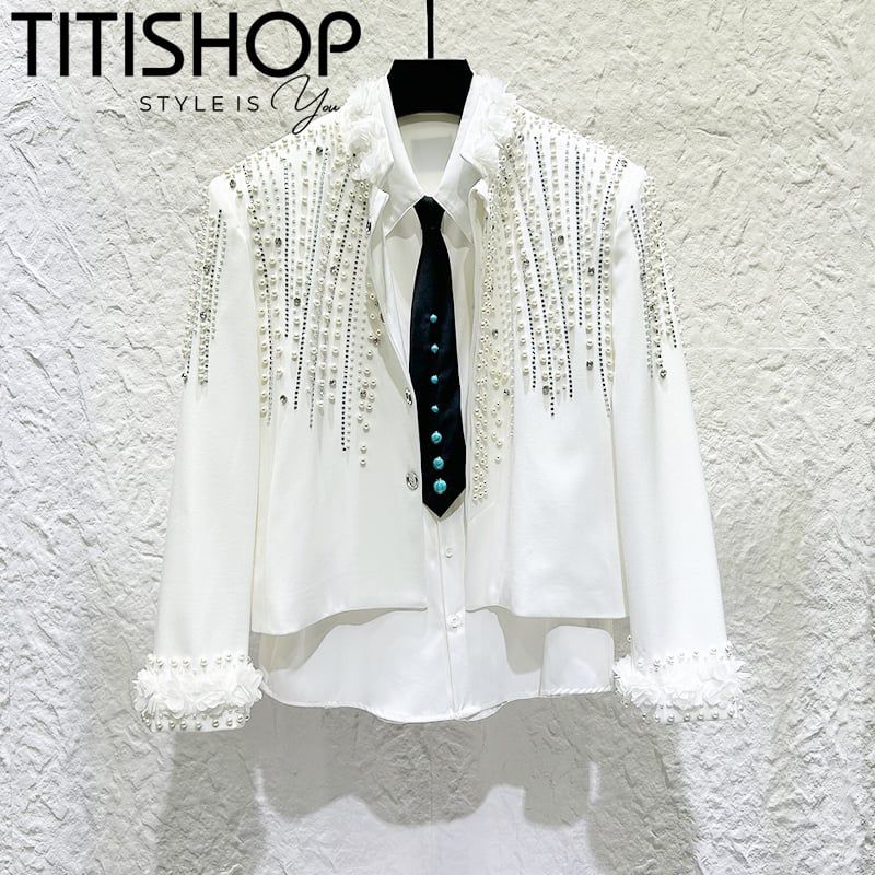 Blazer Style IS You TITISHOP (Đặt 5-7 ngày)