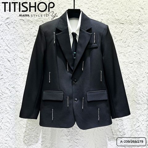 Blazer Style IS You TITISHOP (Đặt 5-7 ngày)
