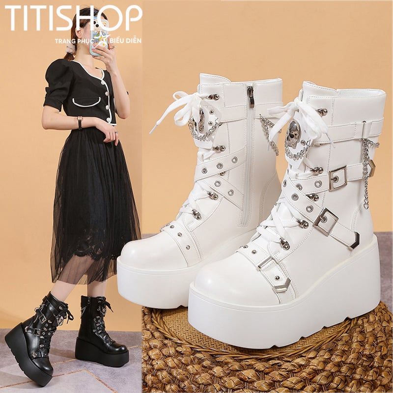 Giày nhảy Nữ Dance - Hiphop - Calwalk TITISHOP - 107