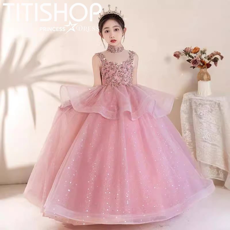 Đầm Công Chúa Titishop Premium