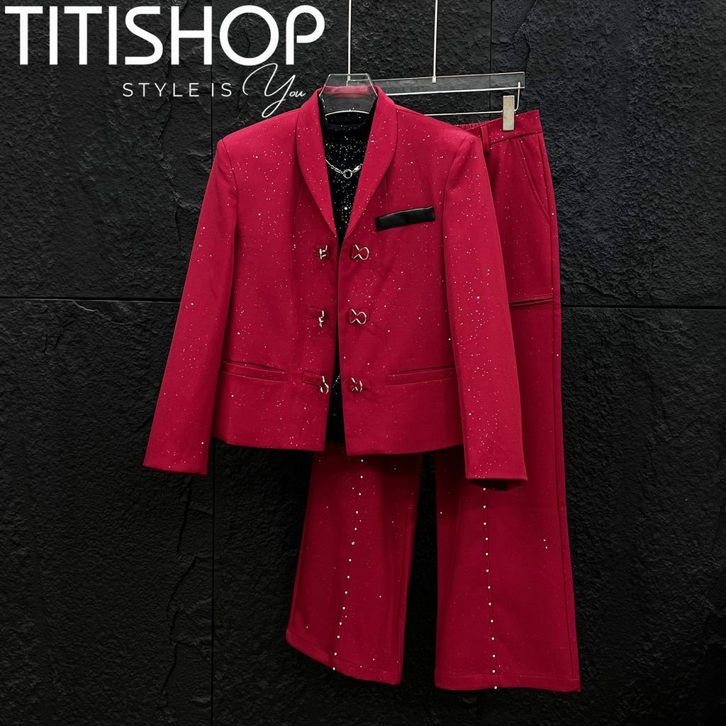 Blazer Style IS You TITISHOP (Đặt 5-7 ngày)
