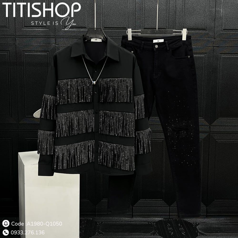 Blazer Style IS You TITISHOP (Đặt 5-7 ngày)