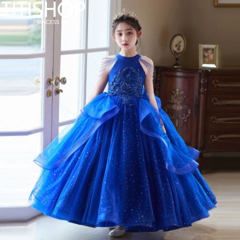 Đầm Công Chúa Titishop Premium