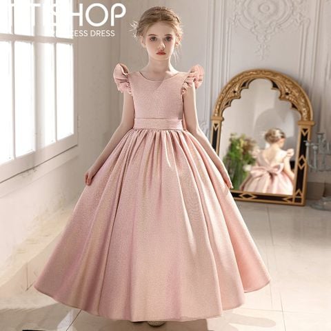 Đầm Công Chúa Titishop Premium