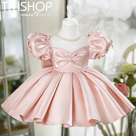 Đầm Công Chúa Titishop Premium